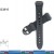 CINTURINO IN GOMMA CASIO 18 MM SERIE W COD. 10033816